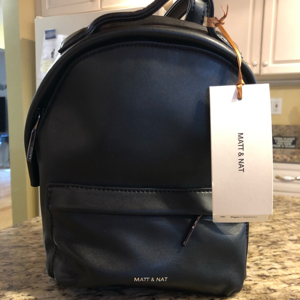 Matt & Nat ‘Munich Mini’ Backpack